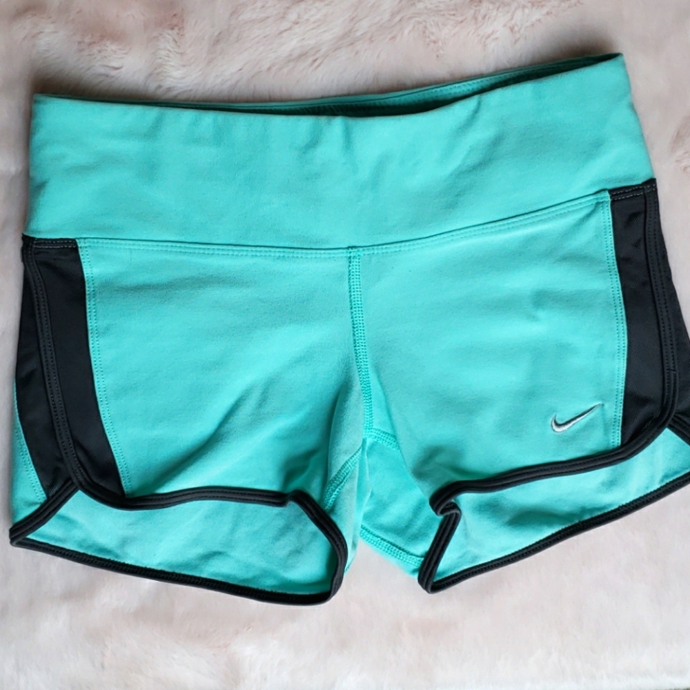 Nike Dri-Fit athletic shorts